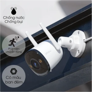 Camera IP ngoài trời Imou IPC-S3EP-3M0WE 3MP