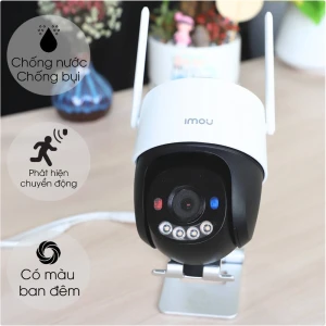 Camera PT Full Color IMOU Cruiser SC 4G 5MP- Dùng sim 4G