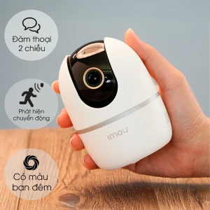 Camera wifi Imou A32EP 3mp mới nhất 2025