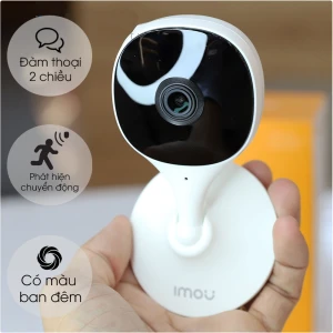 Camera wifi Imou C32EP cố định góc rộng 3mp