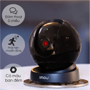 Camera Wifi Imou Rex 2E IPC-GK2DP 3mp - Có Màu Ban Đêm