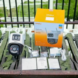 Camera Wifi  IPC-S7XEP-10M0WED 2 mắt ngoài trời 10mp mỗi mắt 5mp