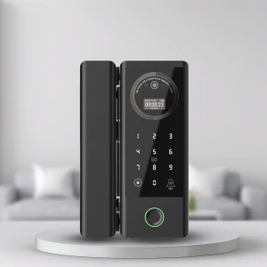 Khoá Cửa Kính Andu A840 - Khuôn Mặt, Vân Tay, App