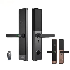 Khóa vân tay ANDU A19 - có APP